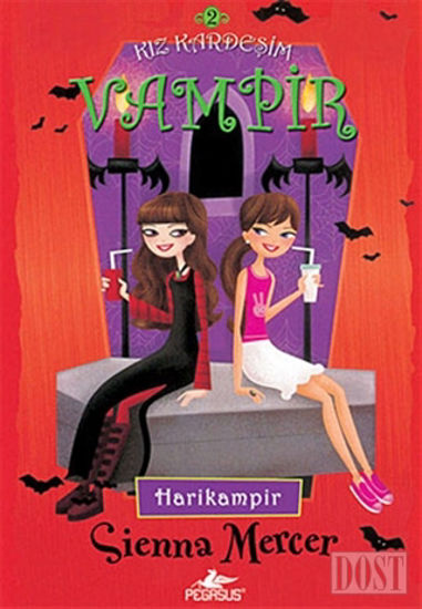 Kız Kardeşim Vampir 2: Harikampir